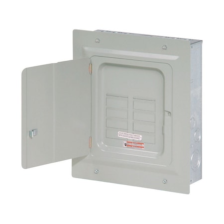 Br Load Ctr Mn Lug125A In BR612L125FDP